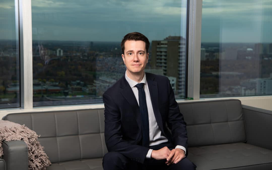 Welcome Associate Lawyer David Adie