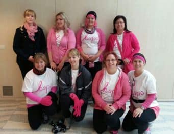 Duncan Craig Runs for the Cure