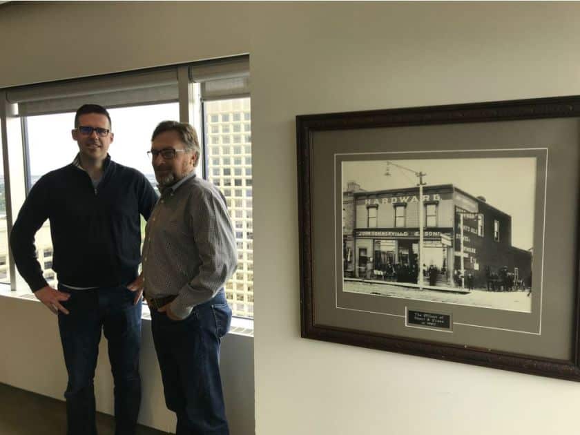 Duncan Craig celebrates 125 years in business