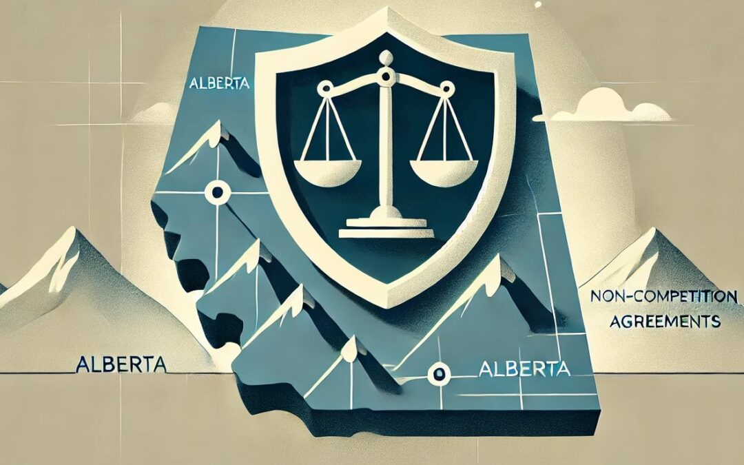How do you protect your business if Alberta regulates non-competition agreements?