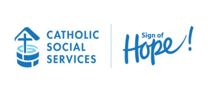 Catholic Social Services | Sign of Hope