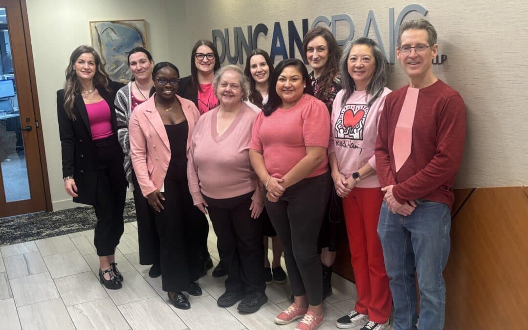 Pink Shirt Day