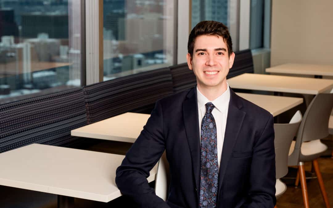 Welcome Associate Lawyer Aydin McClelland