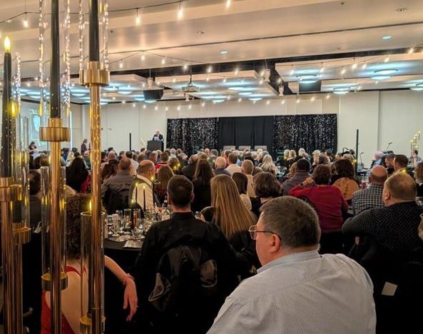 Duncan Craig LLP Supports Drayton Valley Legends Night