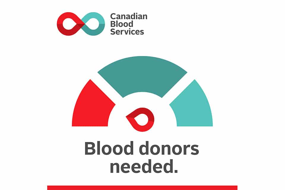 Blood Donor Challenge