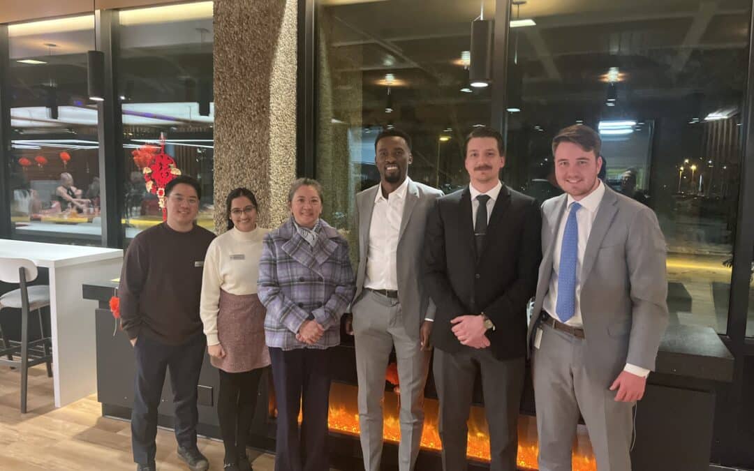 FACL UAlberta Lunar New Year Dinner Celebration