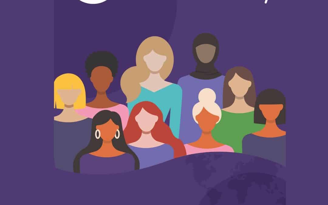 Today We Recognize the Upcoming International Women’s Day on Sunday, March 8
