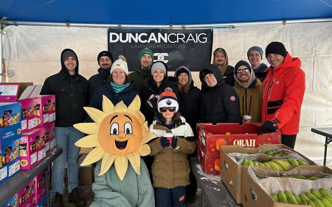 Duncan Craig LLP Proudly Supports Hike for Pilgrims Hospice
