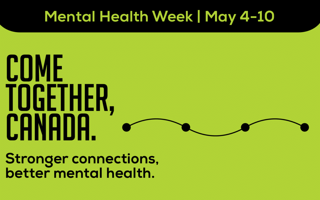 CMHA Mental Health Week