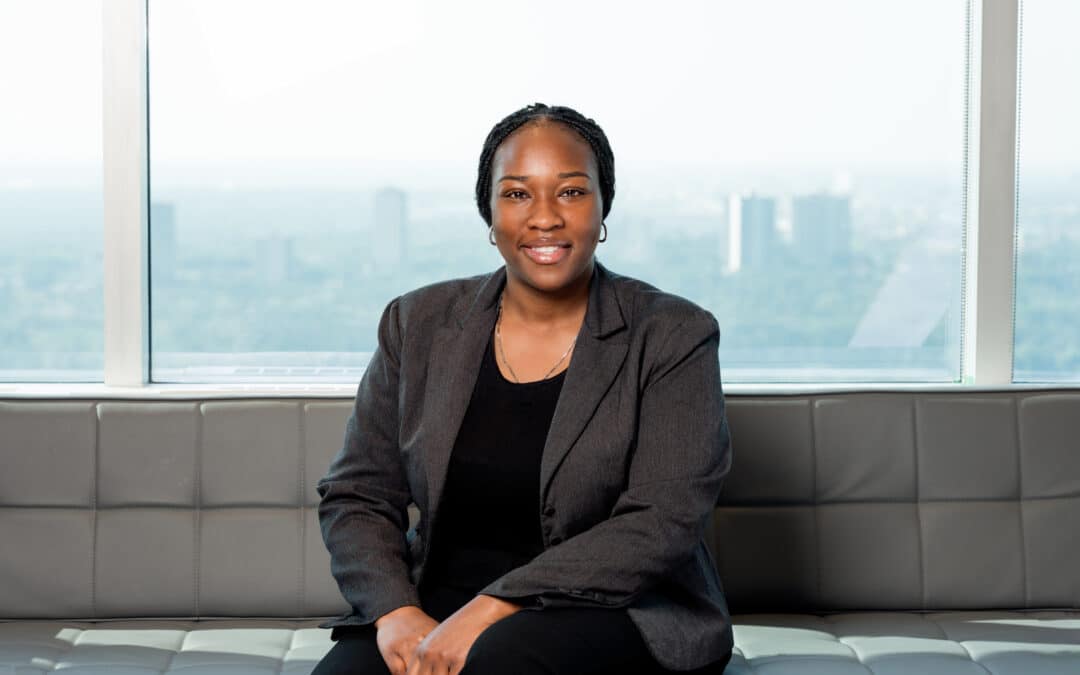Welcome Articling Student Rachel Lewis to DCLLP