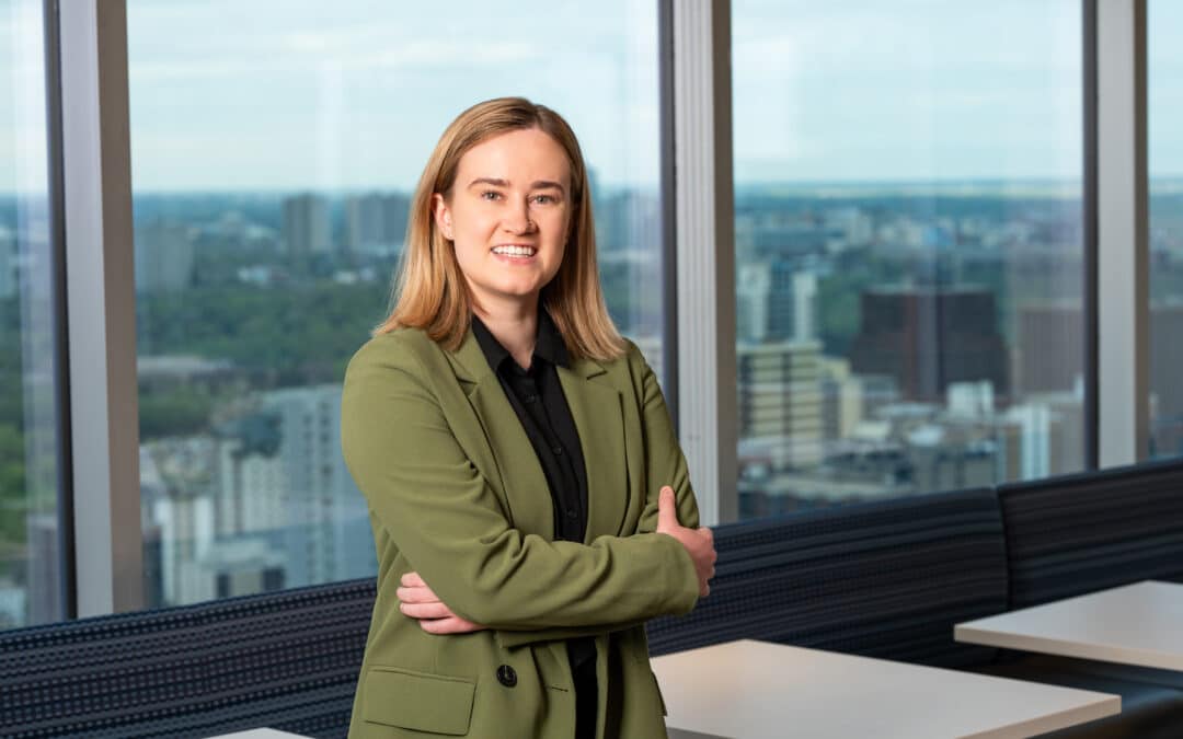 Congratulations New Associate Georgia-Rae Meldrum!