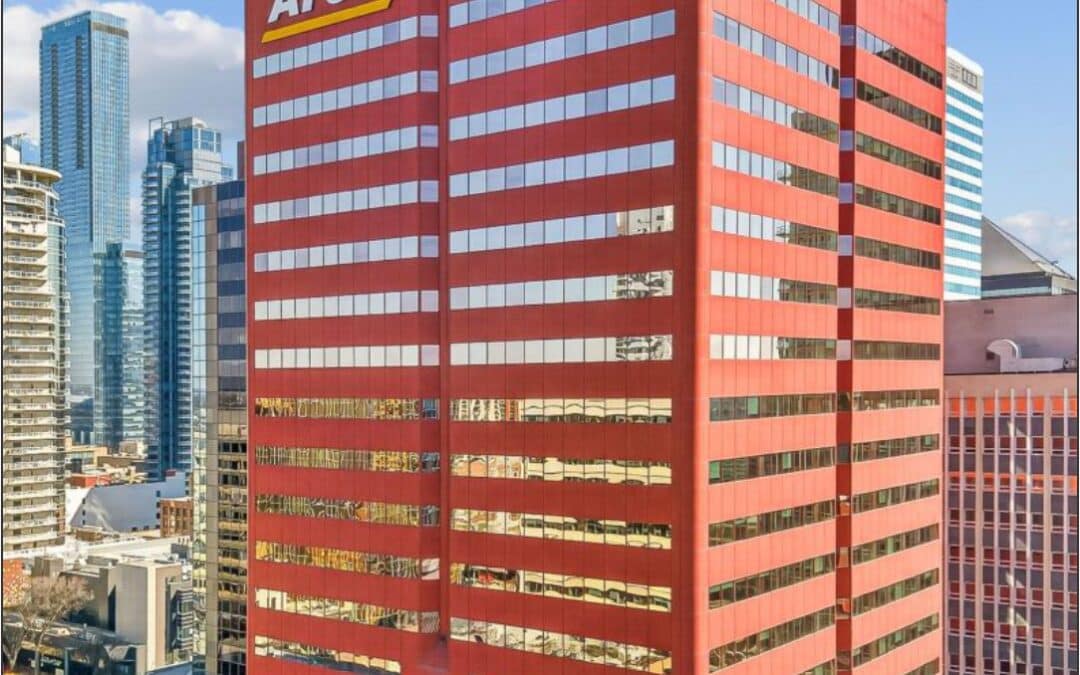 Duncan Craig LLP Acted as Legal Counsel for Two Downtown Edmonton Commercial Properties Acquisitions 
