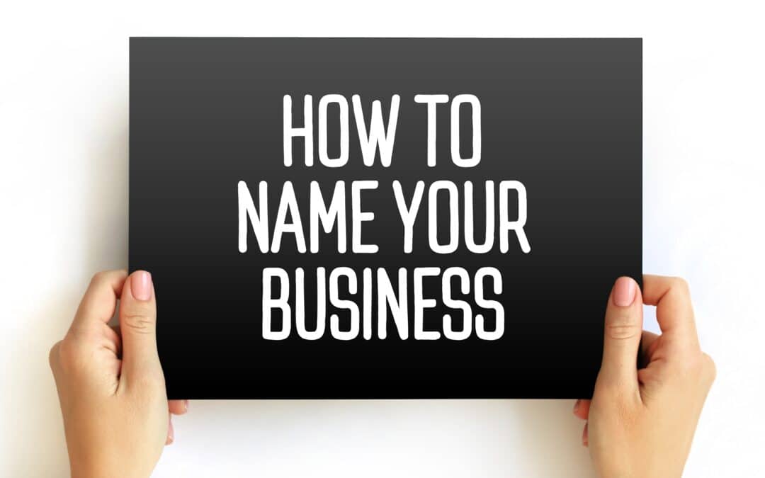 What is the difference between a “numbered” company and a named one?